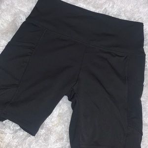 Biker shorts
